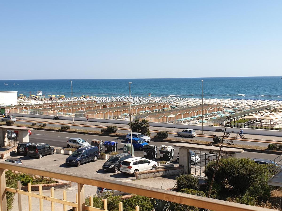 Il Mare Di Roma Apartment Lido di Ostia Kültér fotó